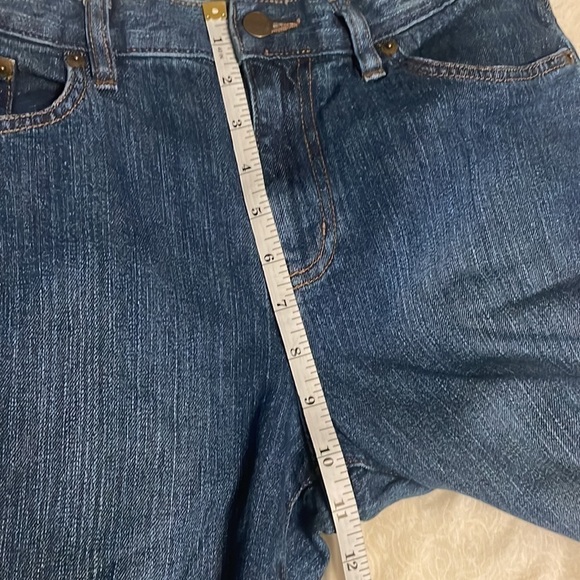 Lauren Jeans Co. By Ralph Lauren Women’s Denim Jeans Size 6 - Picture 7 of 9